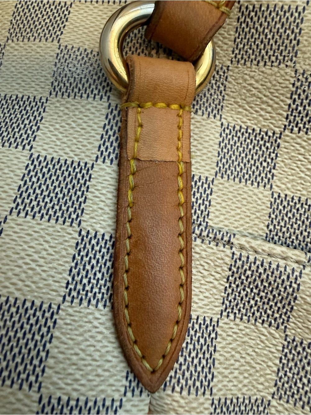 Louis Vuitton totally shoulder bag - Picture 16 of 16